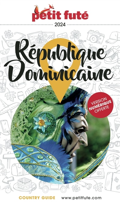 Front cover_République dominicaine : 2024