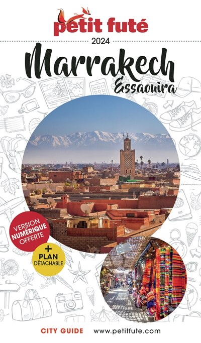 Front cover_Marrakech : Essaouira : 2024