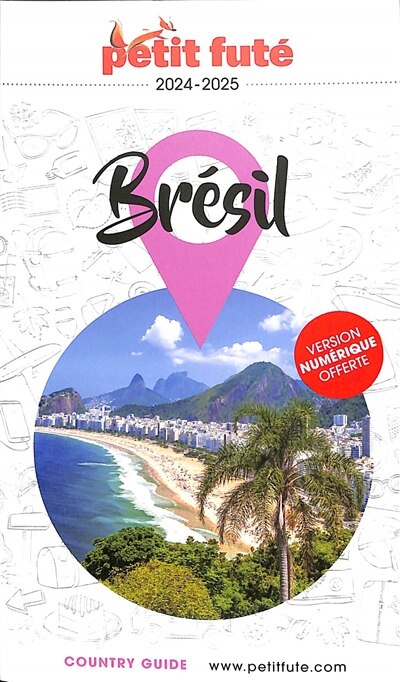 Front cover_Brésil : 2024-2025