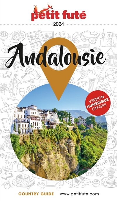 Front cover_Andalousie