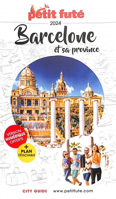 Couverture_Barcelone et sa province : 2024