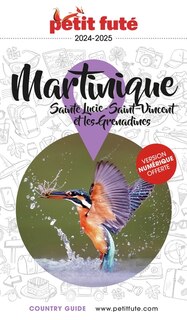 Couverture_Martinique : Sainte-Lucie, Saint-Vincent et les Grenadines : 2024-2025