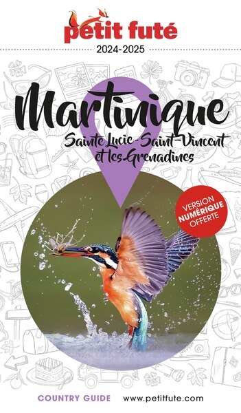 Couverture_Martinique : Sainte-Lucie, Saint-Vincent et les Grenadines : 2024-2025
