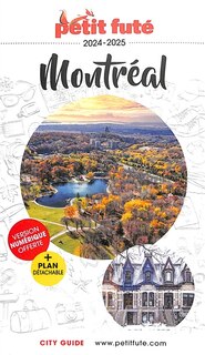 Couverture_Montréal : 2024-2025