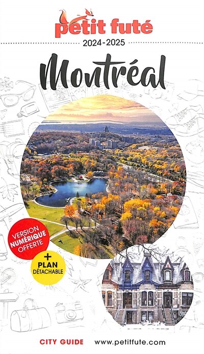Couverture_Montréal : 2024-2025