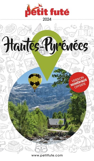 Front cover_Hautes-Pyrénées : 2024