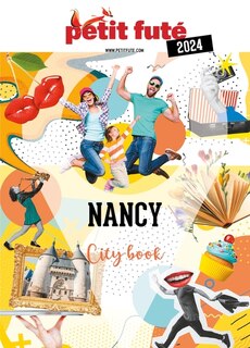 Front cover_Nancy : 2024