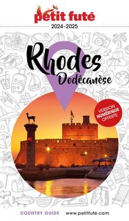 Front cover_Rhodes, Dodécanèse