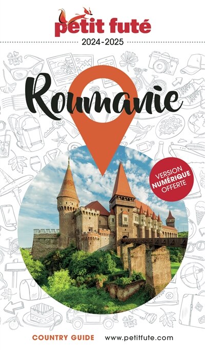 Couverture_Roumanie 2024-2025 Petit futé