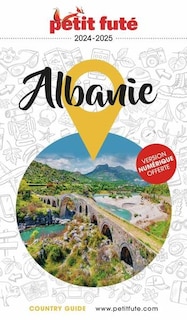 Front cover_Albanie