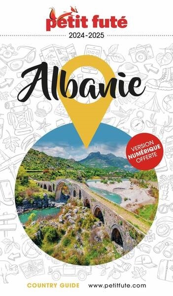 Front cover_Albanie