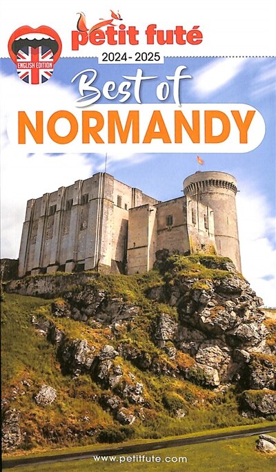 Front cover_Best of Normandy