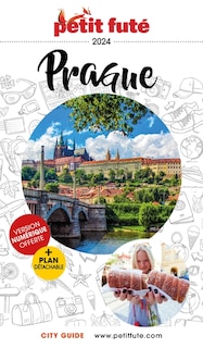 Front cover_Prague : 2024