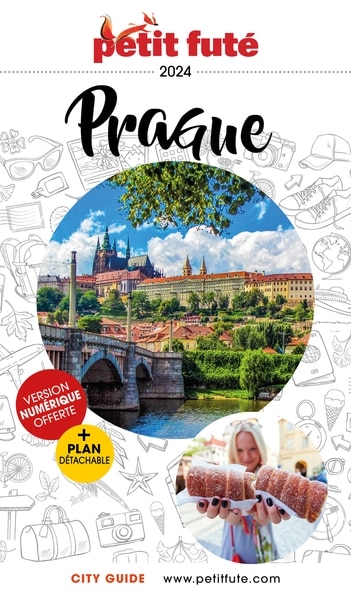 Front cover_Prague : 2024