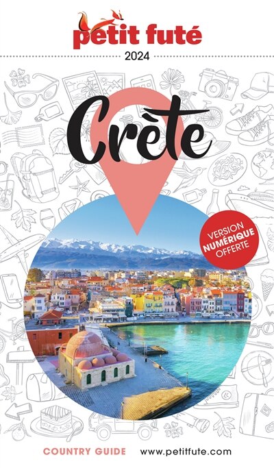 Front cover_Crète : 2024