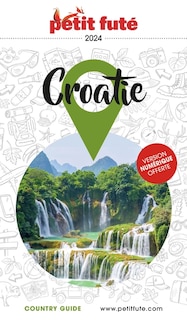 Front cover_Croatie : 2024