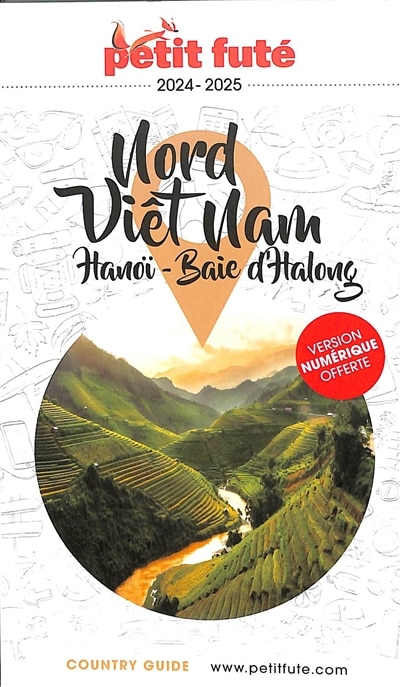 Front cover_Nord Viêt Nam