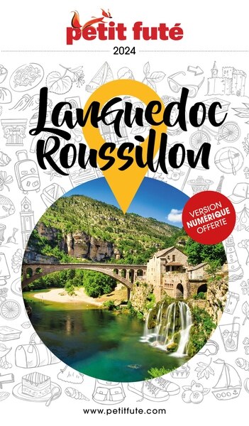 Front cover_Languedoc-Roussillon : 2024