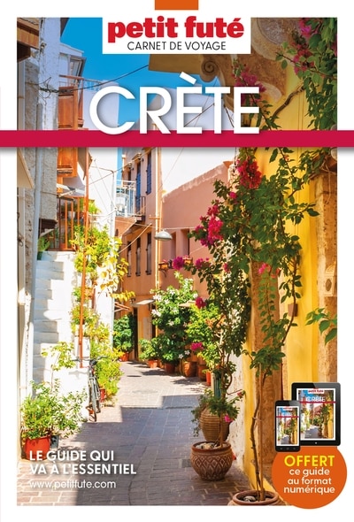 Front cover_Crète