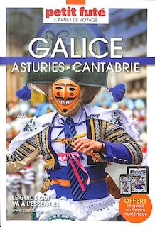 Front cover_Galice, Asturies, Cantabrie