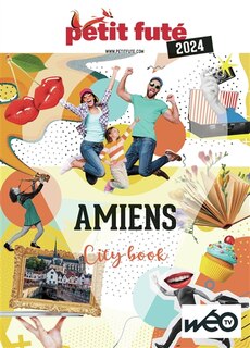 Front cover_Amiens : 2024