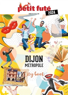 Front cover_Dijon métropole : 2024