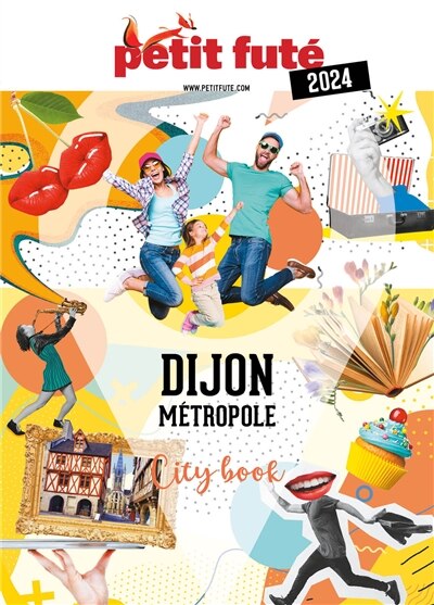Front cover_Dijon métropole : 2024