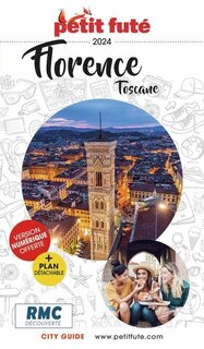 Front cover_Florence, Toscane : 2024