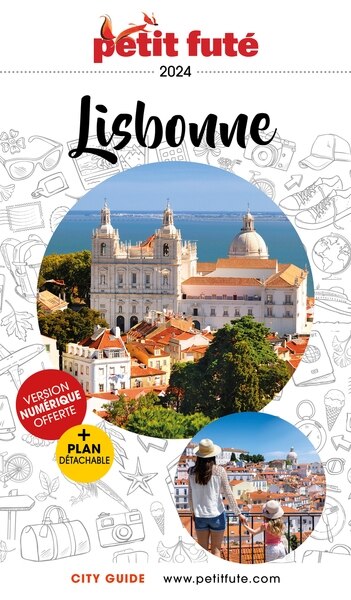 Front cover_Lisbonne : 2024