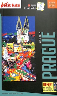 Front cover_Prague : spécial week-end et court séjour : 2024