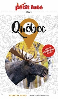 Front cover_Québec : 2024