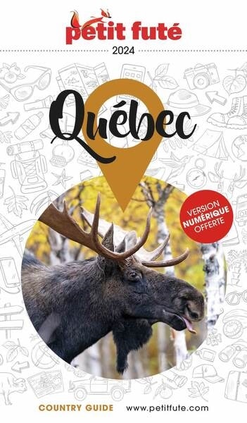 Front cover_Québec : 2024