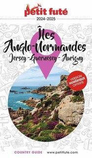 Front cover_Iles Anglo-Normandes