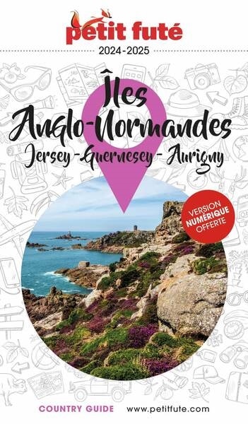 Front cover_Iles Anglo-Normandes