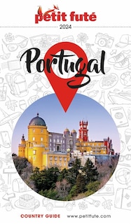 Front cover_PORTUGAL 2024 PETIT FUTE
