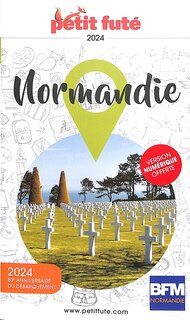Front cover_Normandie : 2024