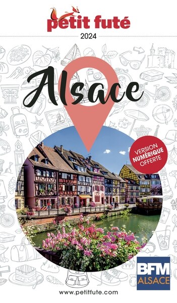 Front cover_Alsace : 2024