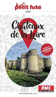 Front cover_Châteaux de la Loire : 2024