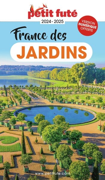 Front cover_France des jardins