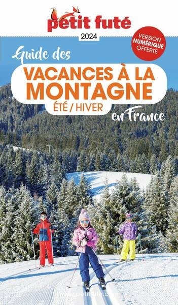 Front cover_Guide des vacances à la montagne en France