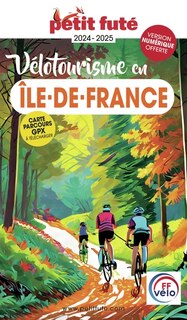 Couverture_Vélotourisme en Ile-de-France : 2024-2025