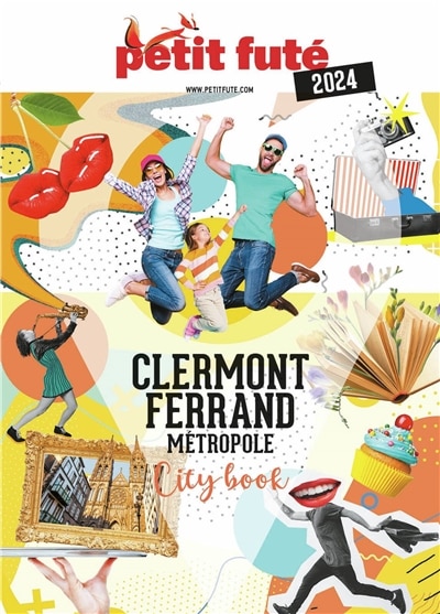 Front cover_Clermont-Ferrand métropole