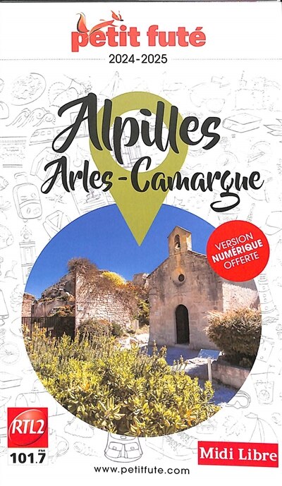 Couverture_Alpilles, Arles, Camargue