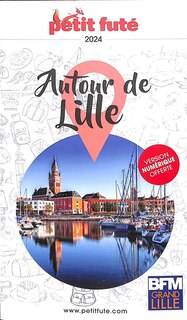 Front cover_Autour de Lille