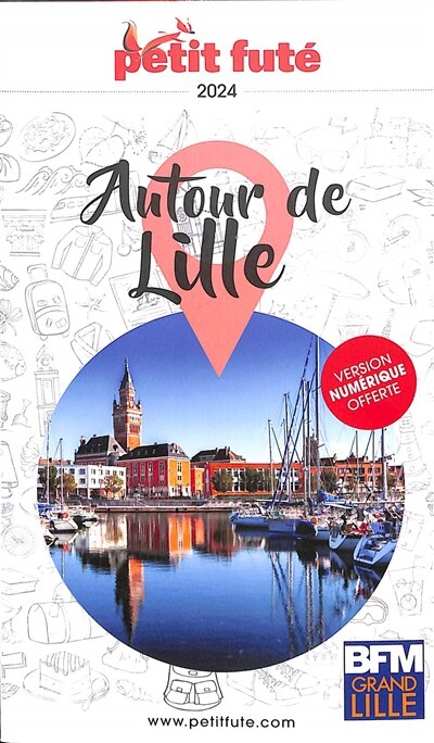 Front cover_Autour de Lille