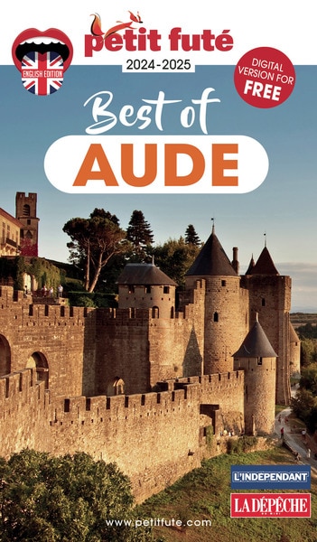Front cover_Best of Aude : 2024-2025