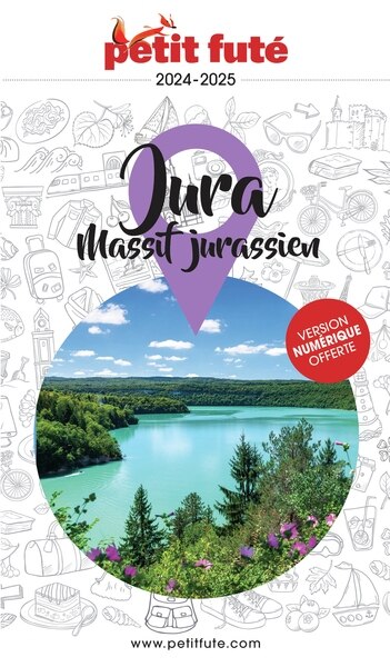 Front cover_Jura, massif jurassien