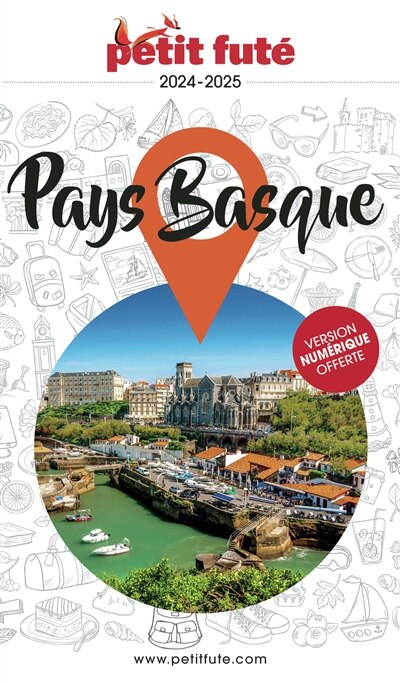 Front cover_Pays basque : 2024-2025
