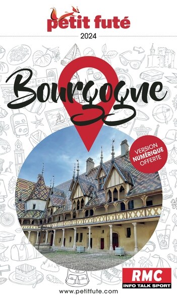 Front cover_Bourgogne : 2024
