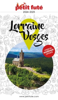 Front cover_Lorraine, Vosges